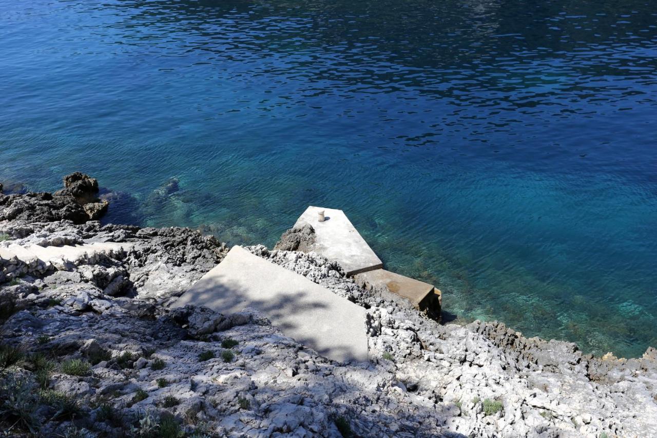 Secluded Fisherman'S Cottage Cove Bacva, Korcula - 9475 Pupnat Exterior foto
