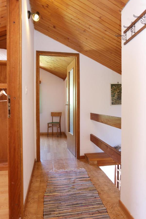 Secluded Fisherman'S Cottage Cove Bacva, Korcula - 9475 Pupnat Exterior foto