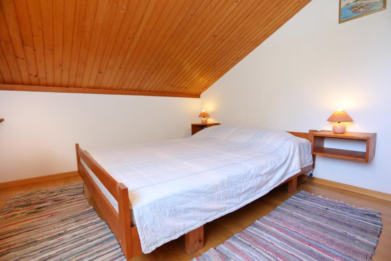 Secluded Fisherman'S Cottage Cove Bacva, Korcula - 9475 Pupnat Exterior foto
