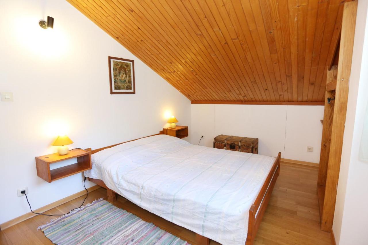 Secluded Fisherman'S Cottage Cove Bacva, Korcula - 9475 Pupnat Exterior foto