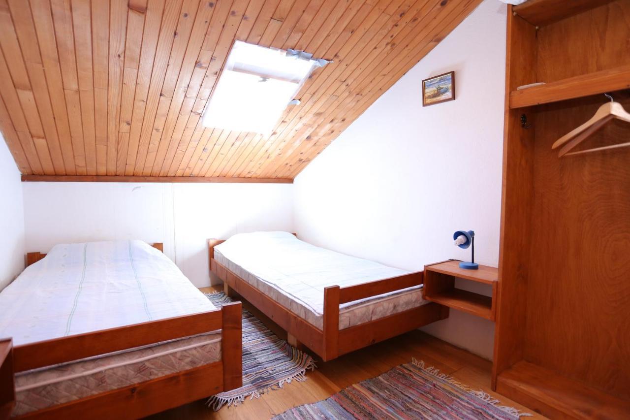 Secluded Fisherman'S Cottage Cove Bacva, Korcula - 9475 Pupnat Exterior foto