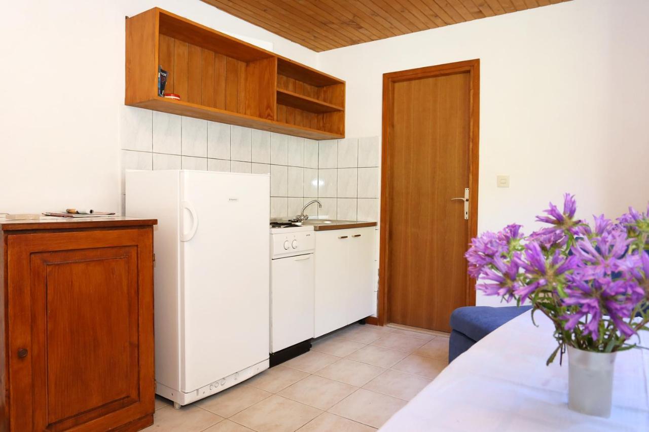 Secluded Fisherman'S Cottage Cove Bacva, Korcula - 9475 Pupnat Exterior foto